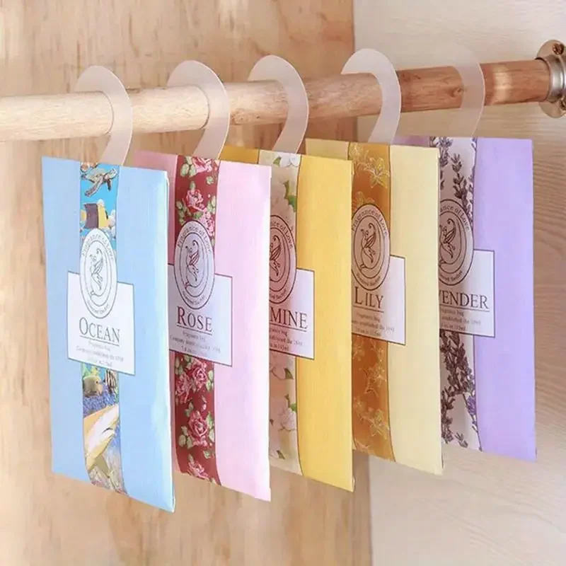 Perfume Smell Fragrance - 5/6 pièces odeur encens suspendu décor