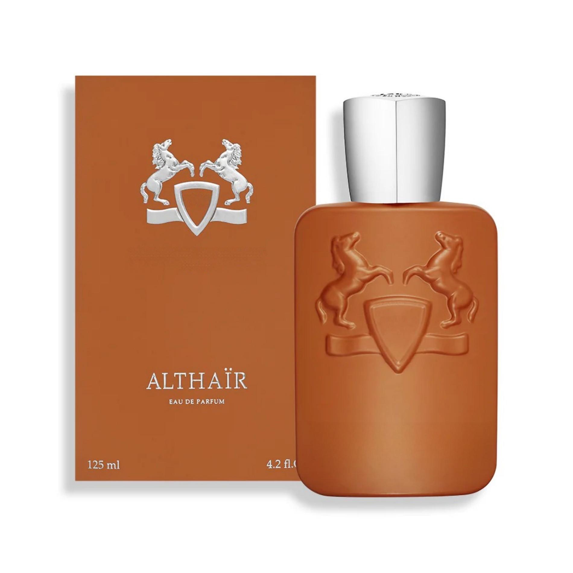 Pure Perfume Fragrance - Parfum pour homme en flacon brun