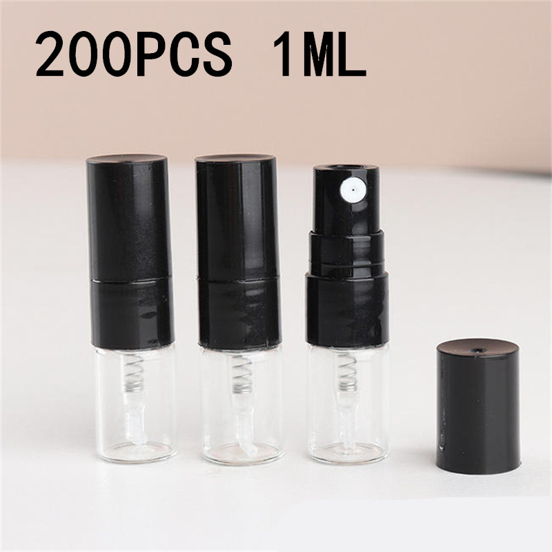Perfume Fragrance Difference - Ensemble de 5 à 200 flacons