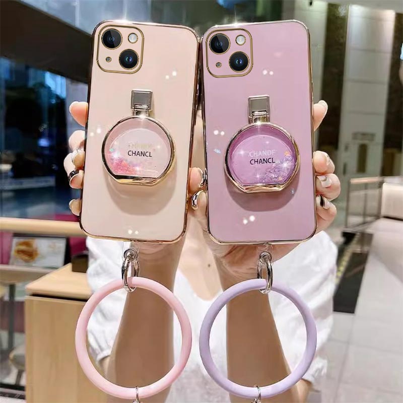 Fragance X - Coque de support de téléphone en