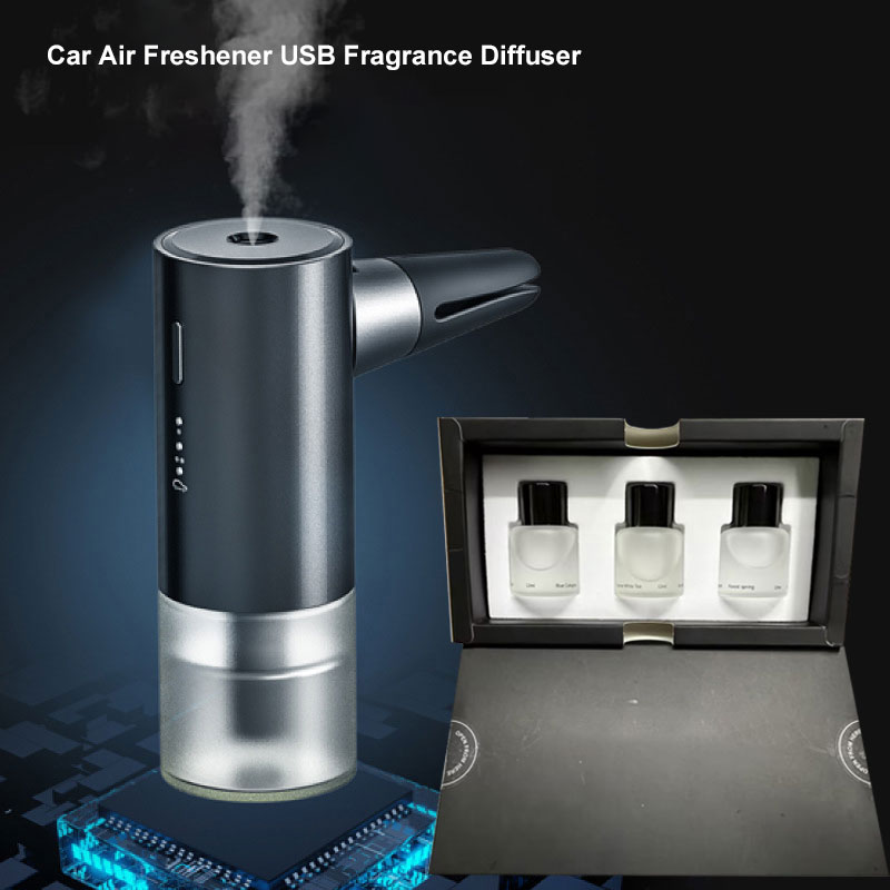 Perfume Smell Fragrance - Clips de parfum pour ventilation de
