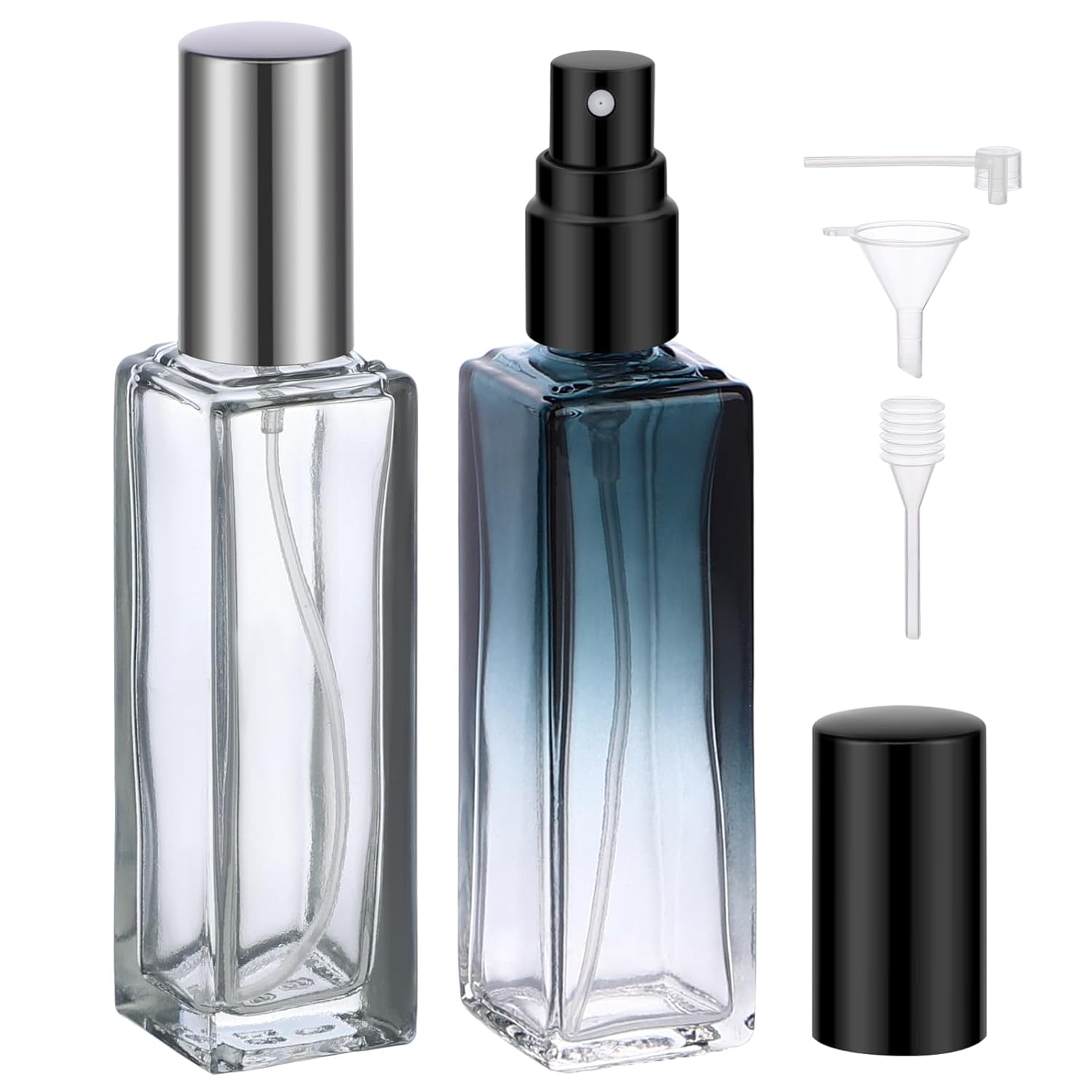 Perfume Fragrance Difference - Bouteille de pulvérisation de Parfum vide