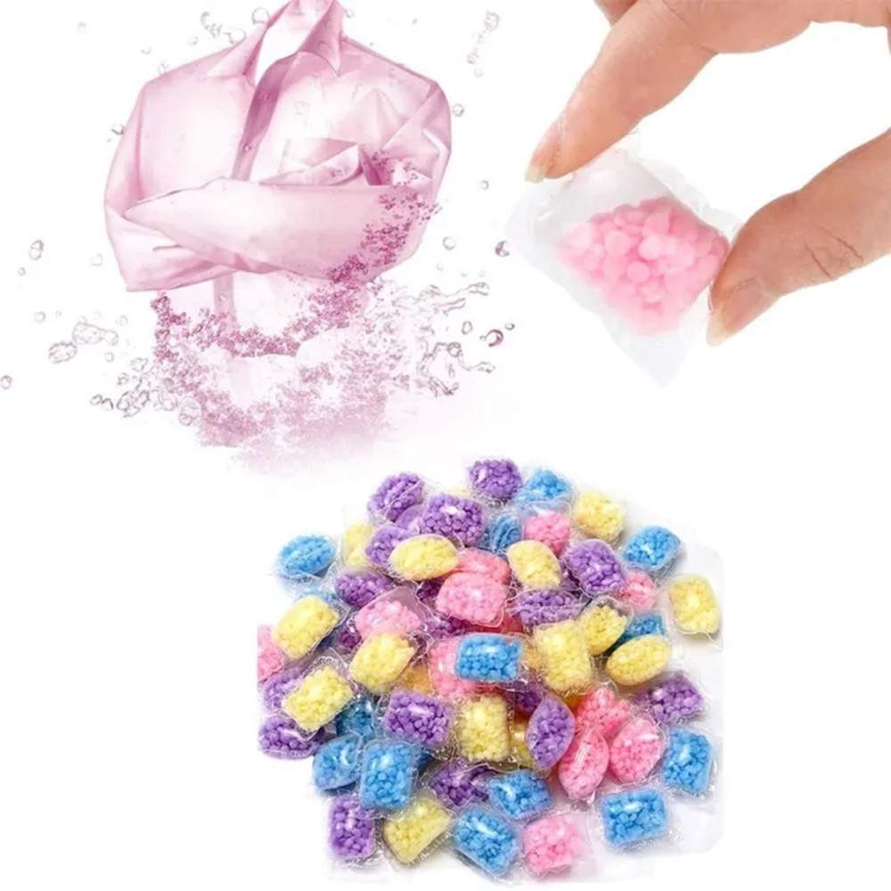 Perfume Fragrance Powder - Perles de parfum pour lessive, granulés