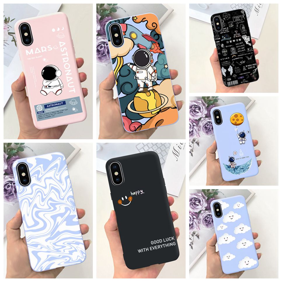 Fragance X - Nouveau pour Apple iPhone X A1865