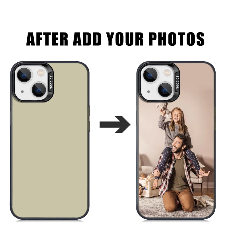 Fragance X - Coque de téléphone personnalisée pour iPhone