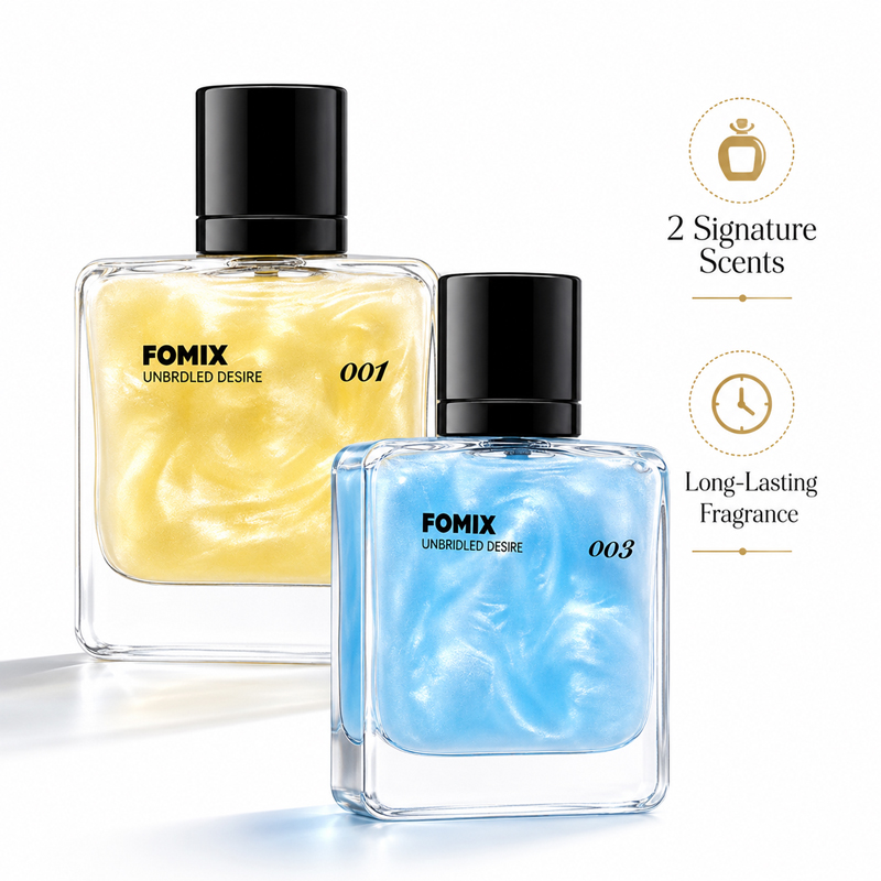 Perfume Fragrance Lasting - FOMIX Coffret de 2 Parfums pour