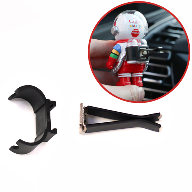 Perfume Fragrance Emoji - Clips de désodorisant de voiture, 2