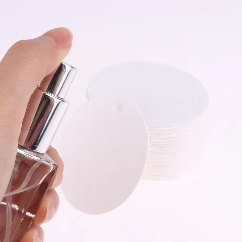 Perfume Smell Fragrance - 100 pièces testeur bandes parfum jetable