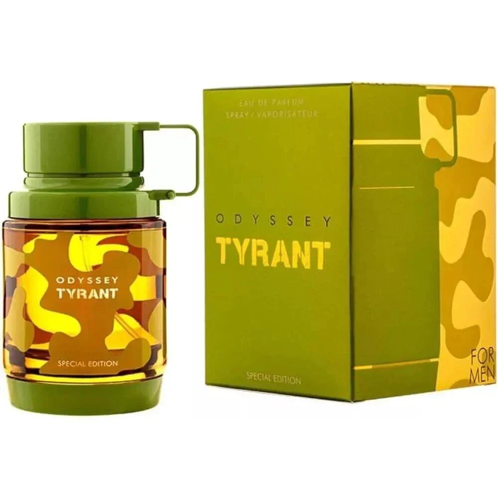 Perfume Fragrance Lasting - ODYSSEY TYRANT Édition Spéciale Eau de