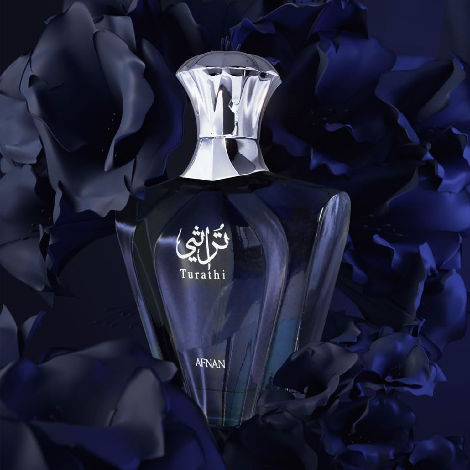 Perfume Fragrance Difference - Afnan Turathi Blue Eau de Parfum