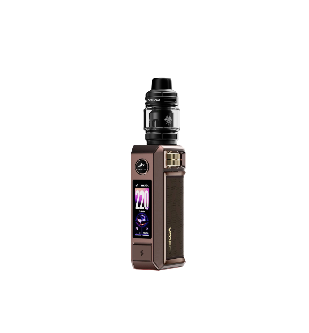 Kit officiel VOOPOO DRAG 6 UFO - Fragance X avis et prix