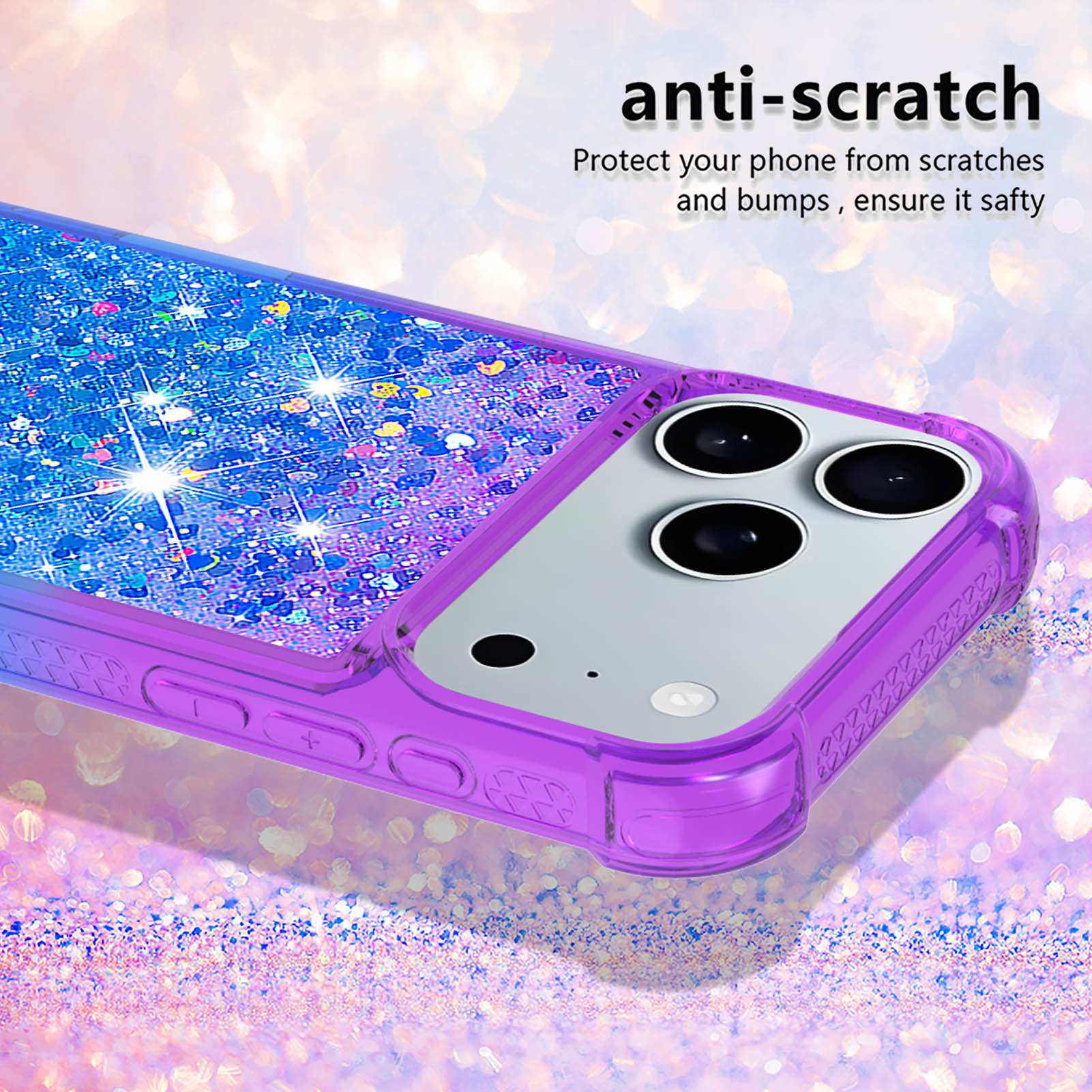 Coque de téléphone à sable mou - Fragance X avis et prix