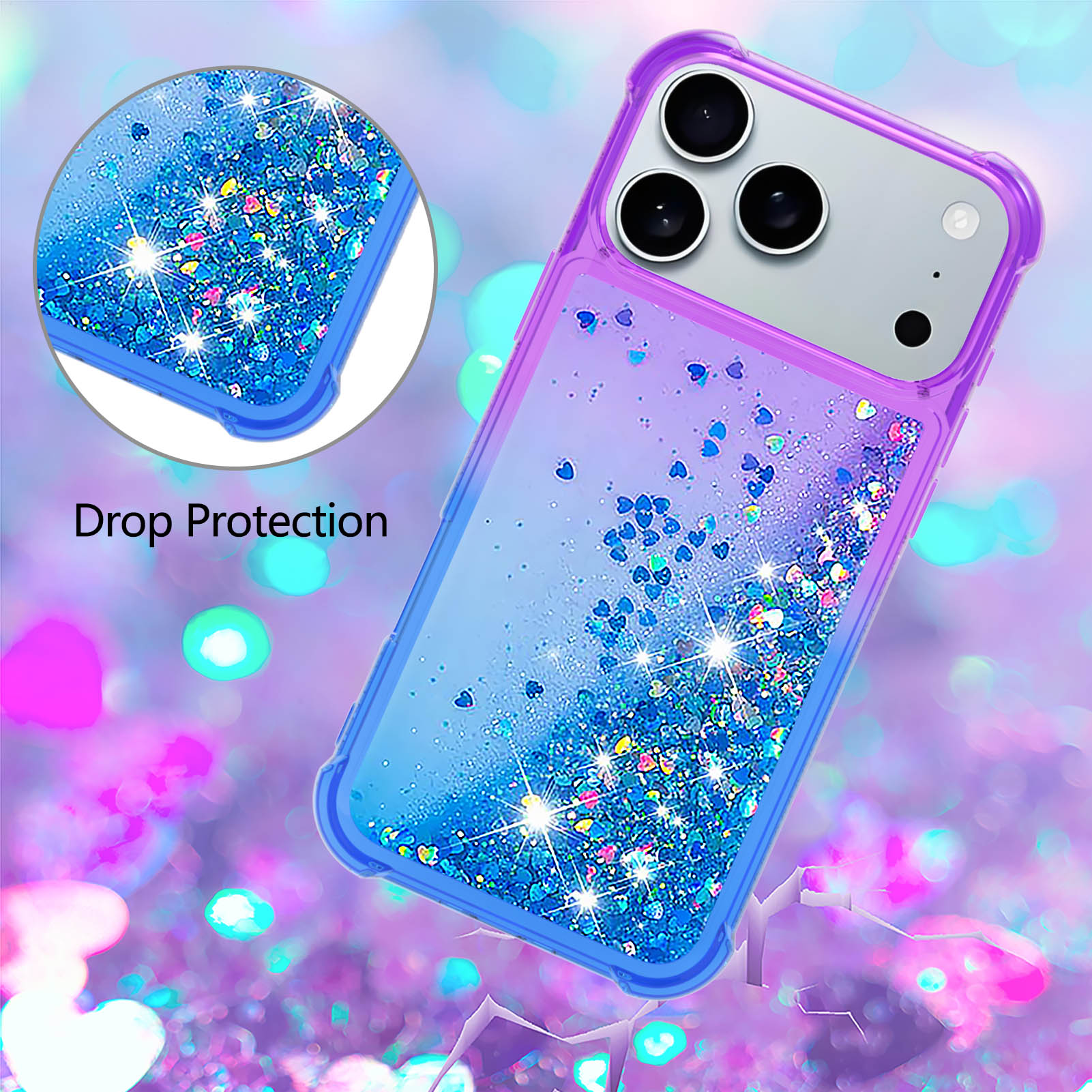 Coque de téléphone à sable mou - Fragance X avis et prix