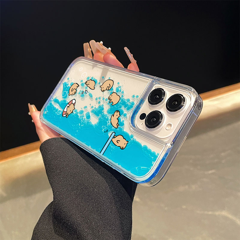 Coque de téléphone de luxe ble - Fragance X avis et prix