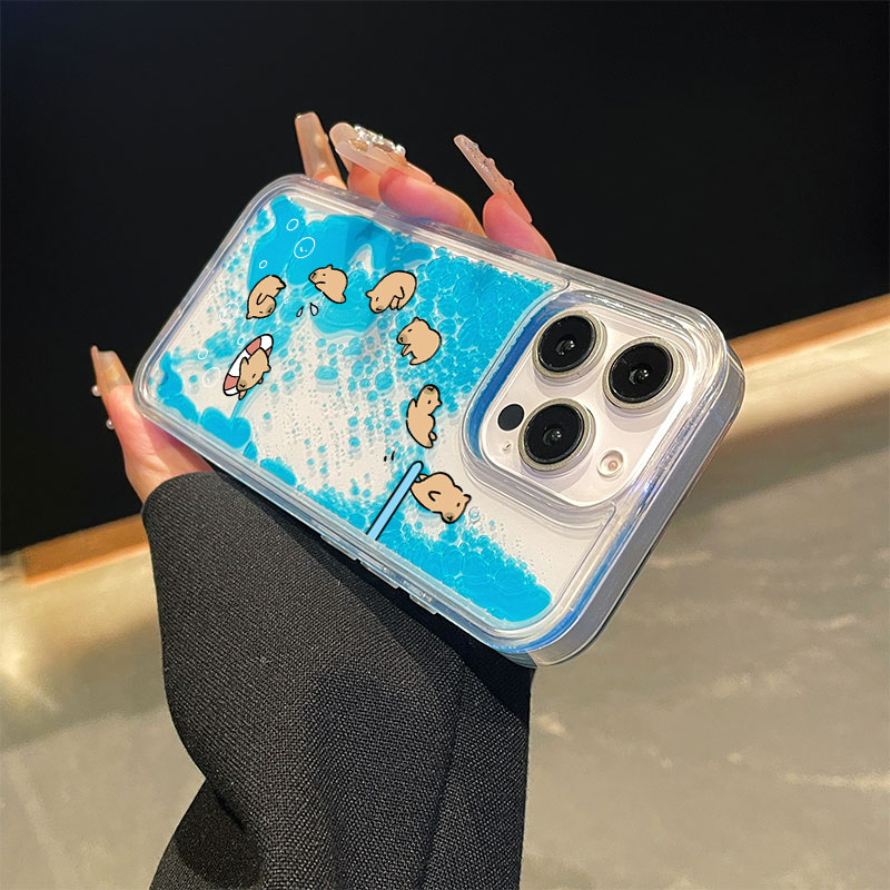Coque de téléphone de luxe ble - Fragance X avis et prix