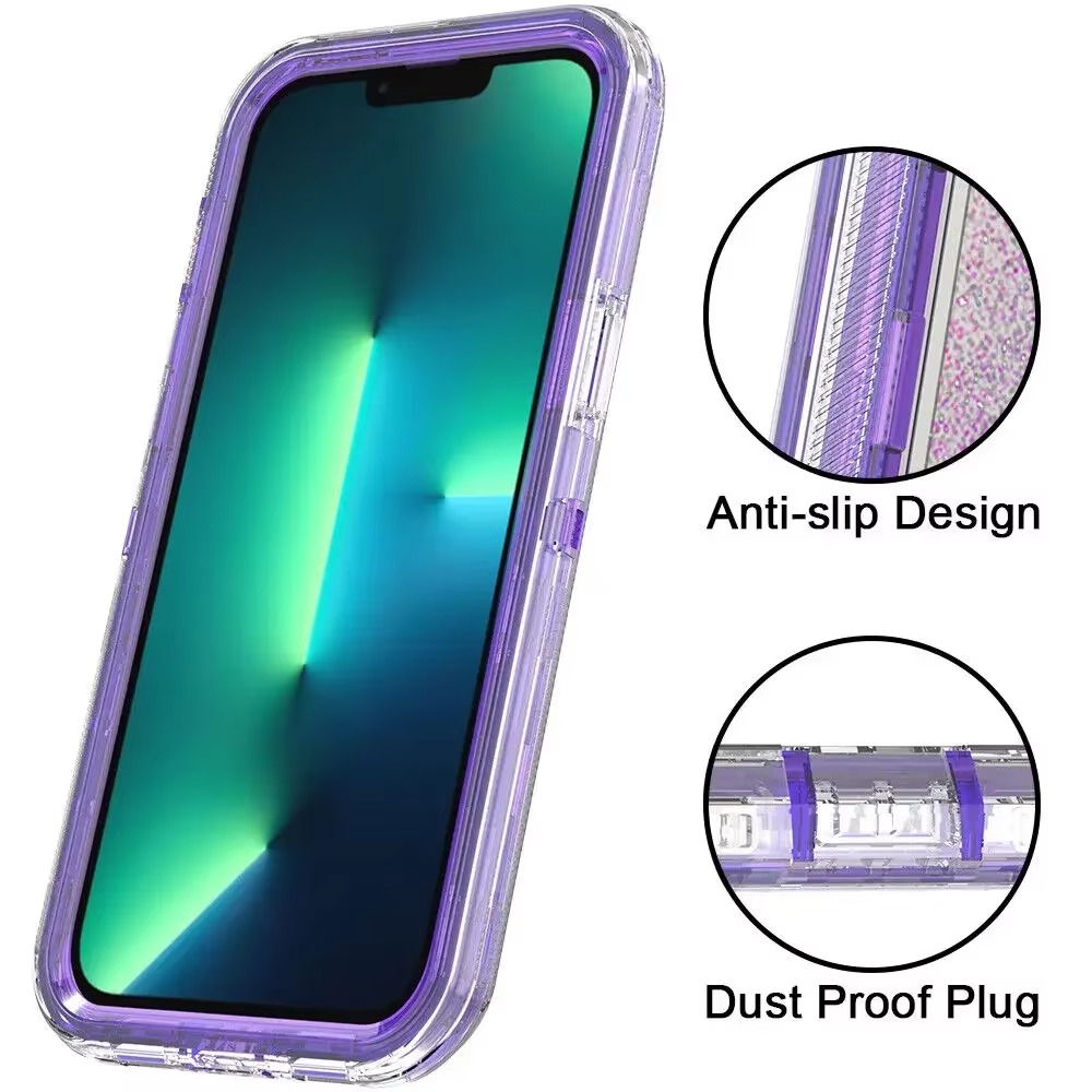 Coque antichoc dynamique à pai - Fragance X avis et prix