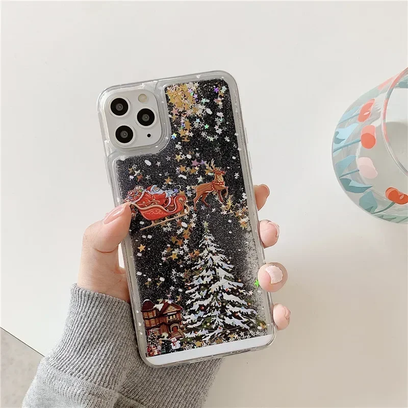 Coque de téléphone à paillette - Fragance X avis et prix