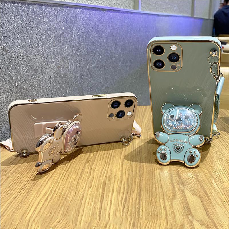 Coque de téléphone avec lanièr - Fragance X avis et prix