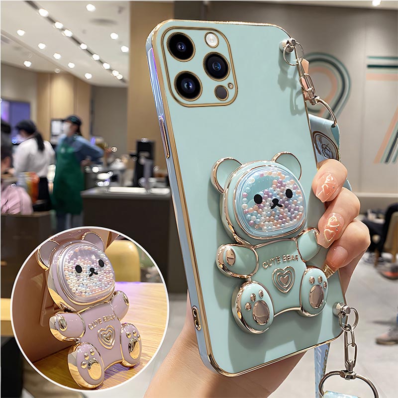Coque de téléphone avec lanièr - Fragance X avis et prix