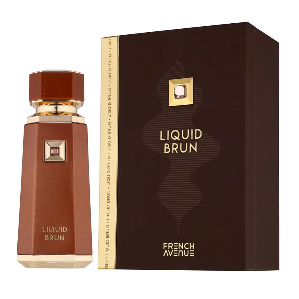 French Avenue Liquid Brun & Co - Pure Perfume Fragrance avis et prix