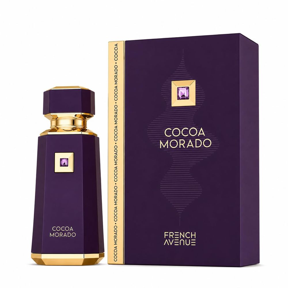 French Avenue Liquid Brun & Co - Pure Perfume Fragrance avis et prix