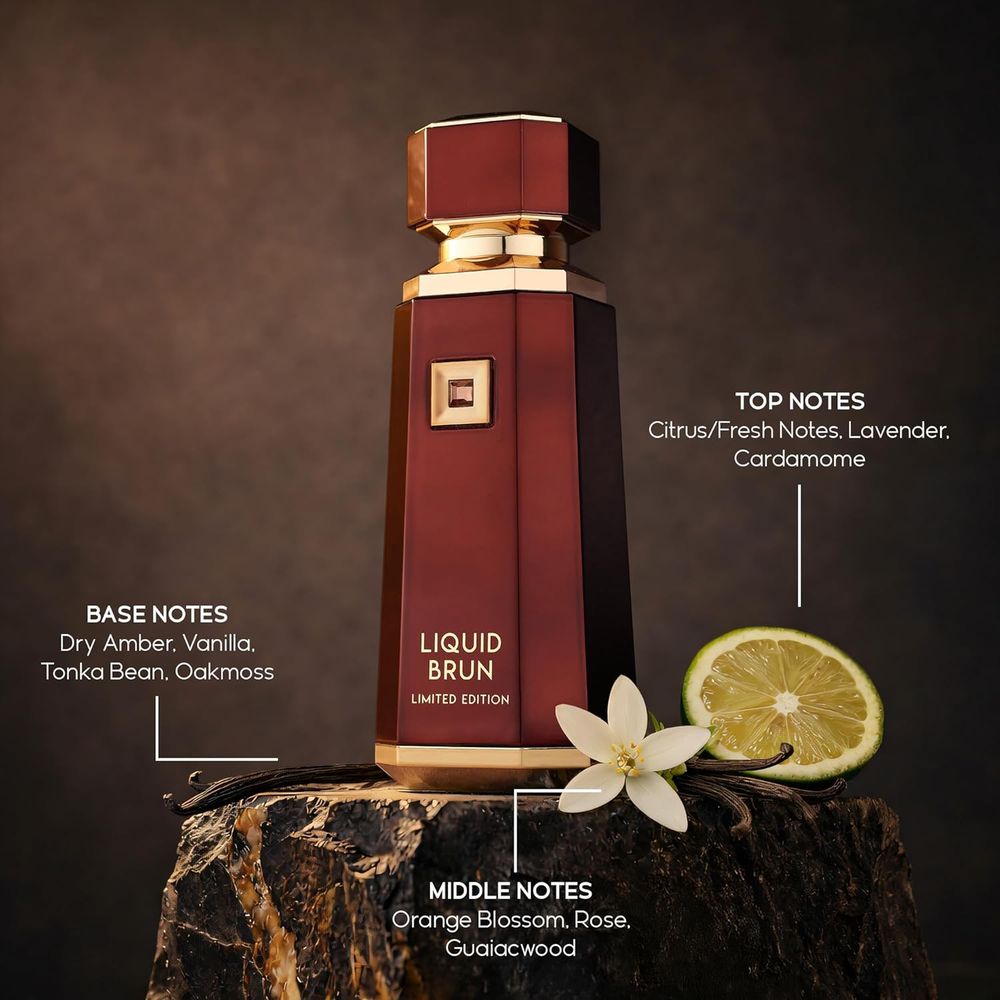 French Avenue Liquid Brun & Co - Pure Perfume Fragrance avis et prix