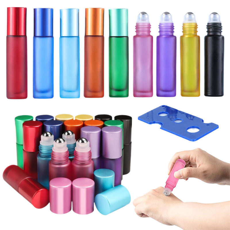 Bouteilles à roulettes en verr - Perfume Fragrance Difference avis et prix