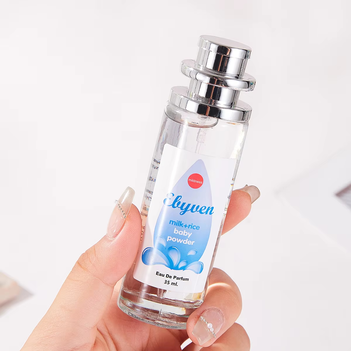 Lait en poudre pour bébé, parf - Perfume Fragrance Powder avis et prix