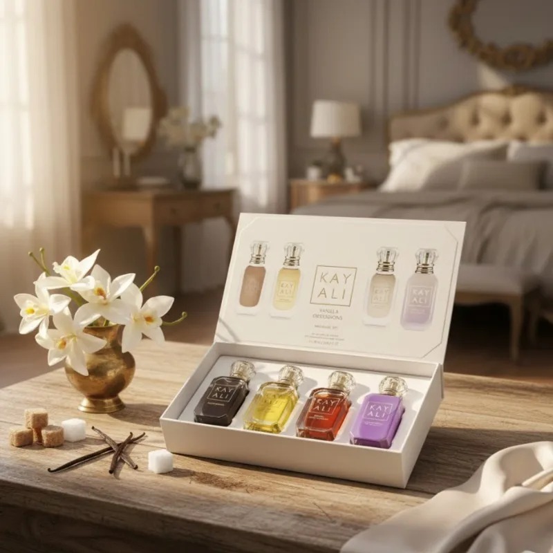 Ensemble de parfums unisexes K - Perfume Royal Fragrance avis et prix