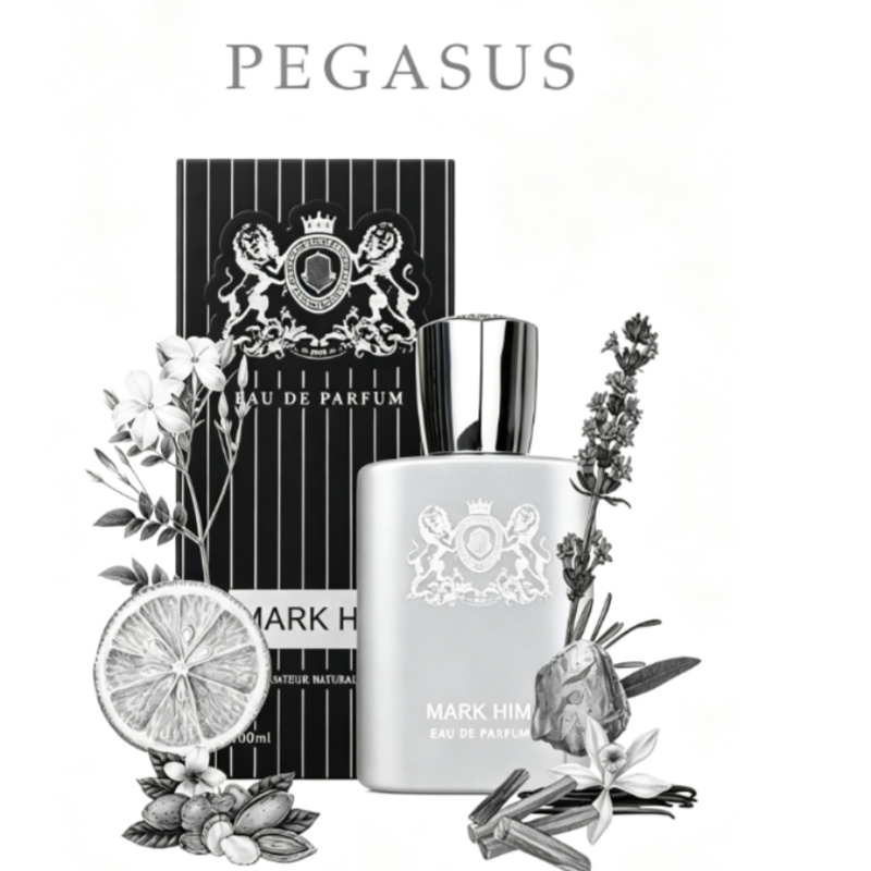 Parfum pour homme MARK HIM 100 - Pure Perfume Fragrance avis et prix