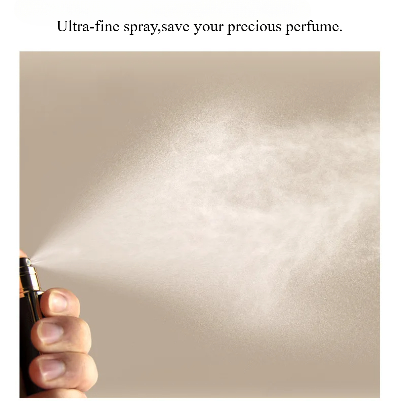 Bouteille de parfum en cuir de - Perfume Fragrance Difference avis et prix