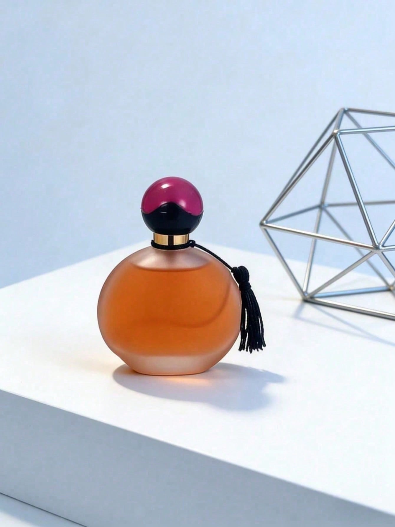 Parfum vintage à pompon rond u - Pure Perfume Fragrance avis et prix
