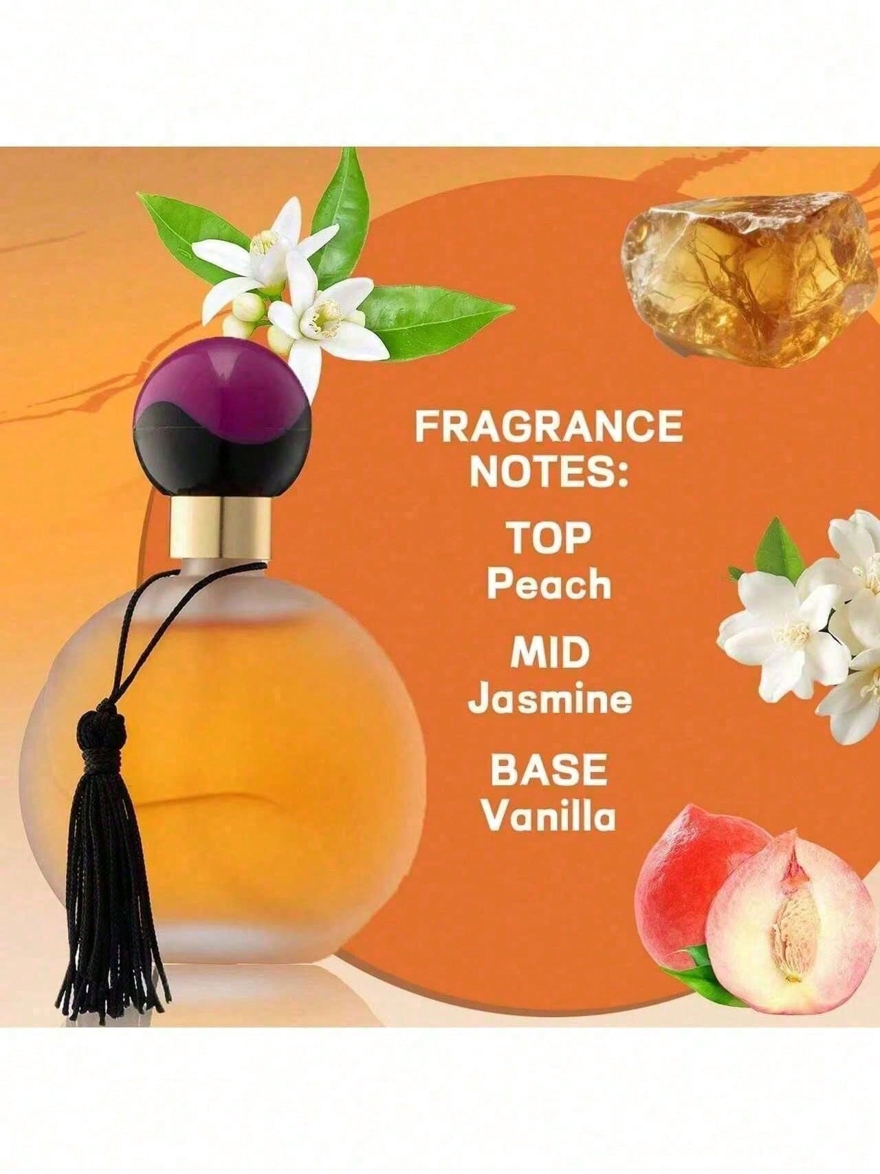 Parfum vintage à pompon rond u - Pure Perfume Fragrance avis et prix