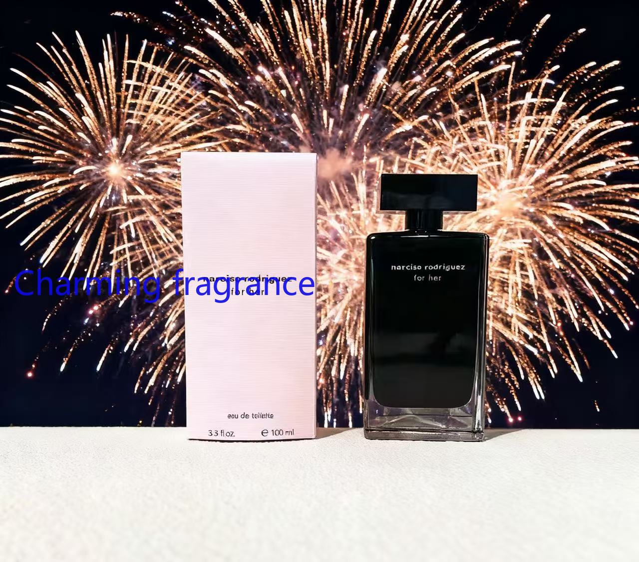 Série de parfums quotidiens te - Perfume Fragrance Powder avis et prix