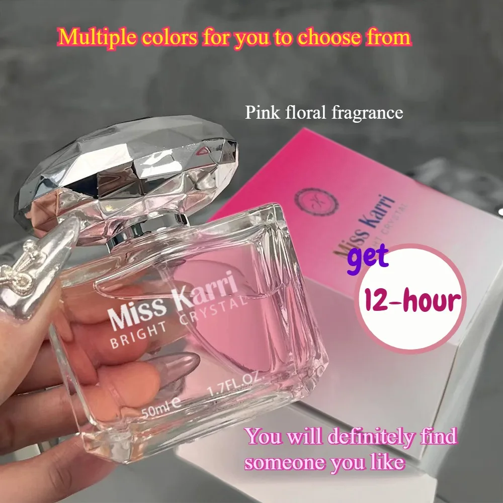 50ml cristal diamant doux amou - Perfume Fragrance Powder avis et prix