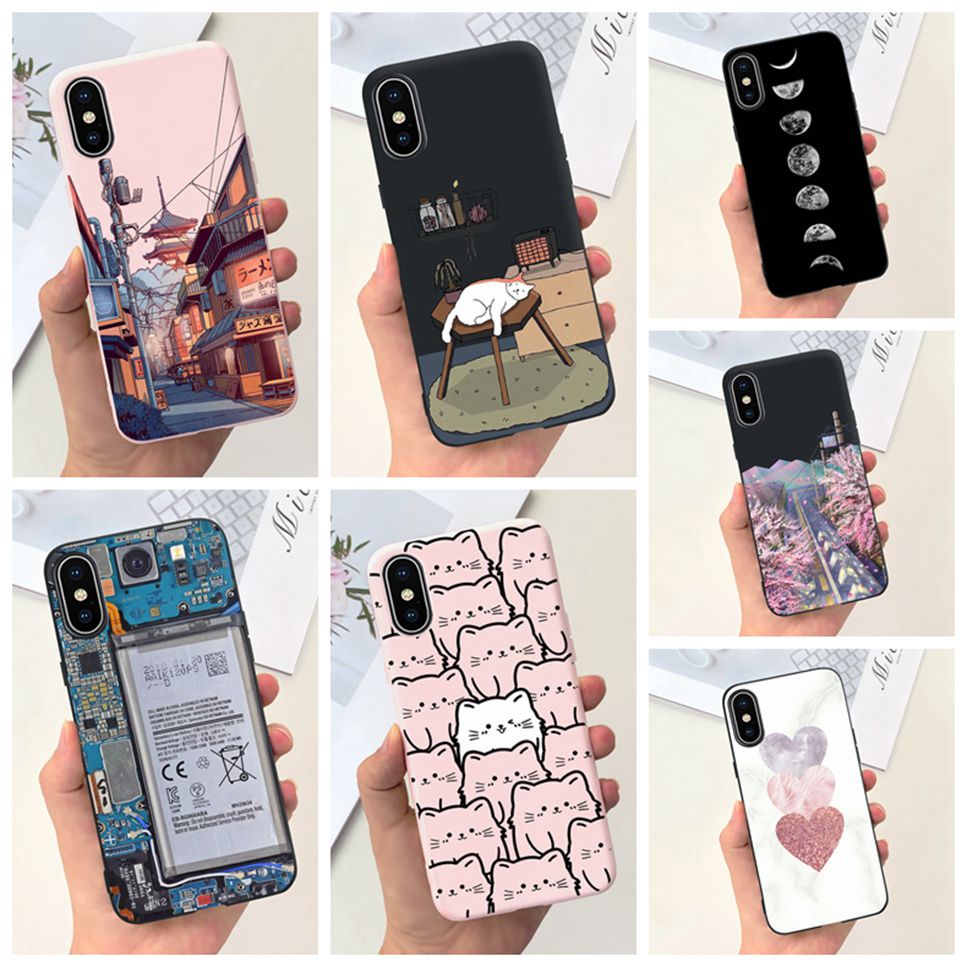 Pour Apple iPhone X 5.8 