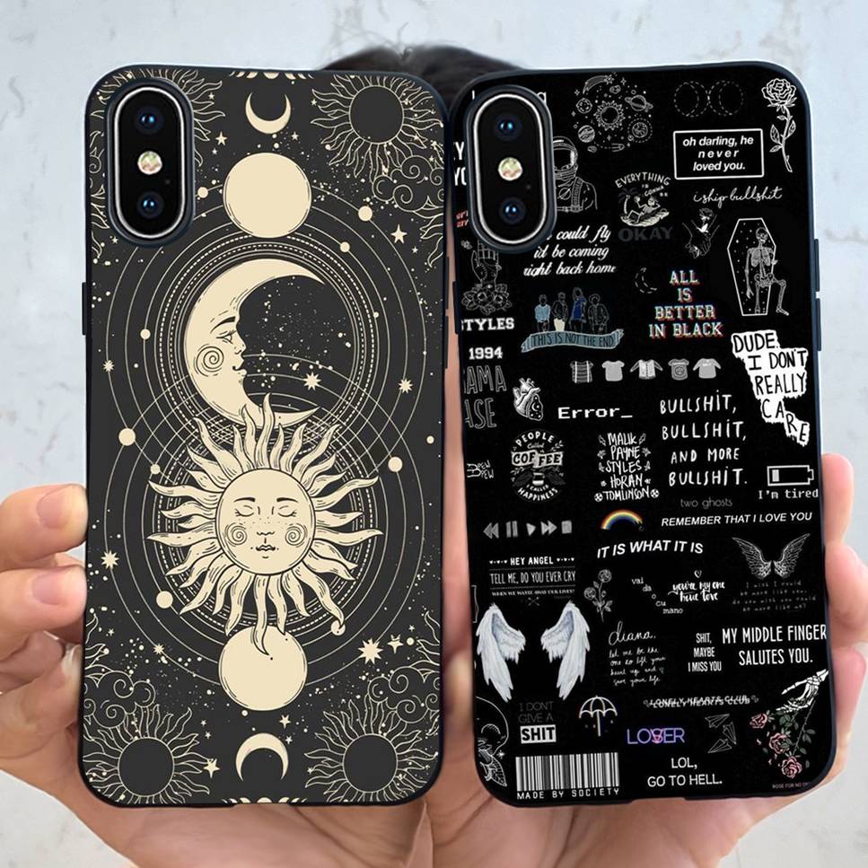Pour Apple iPhone X 5.8 