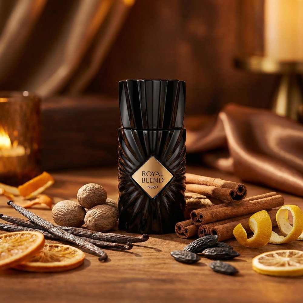 Parfum Arabe Royal du Moyen-Or - Perfume Royal Fragrance avis et prix