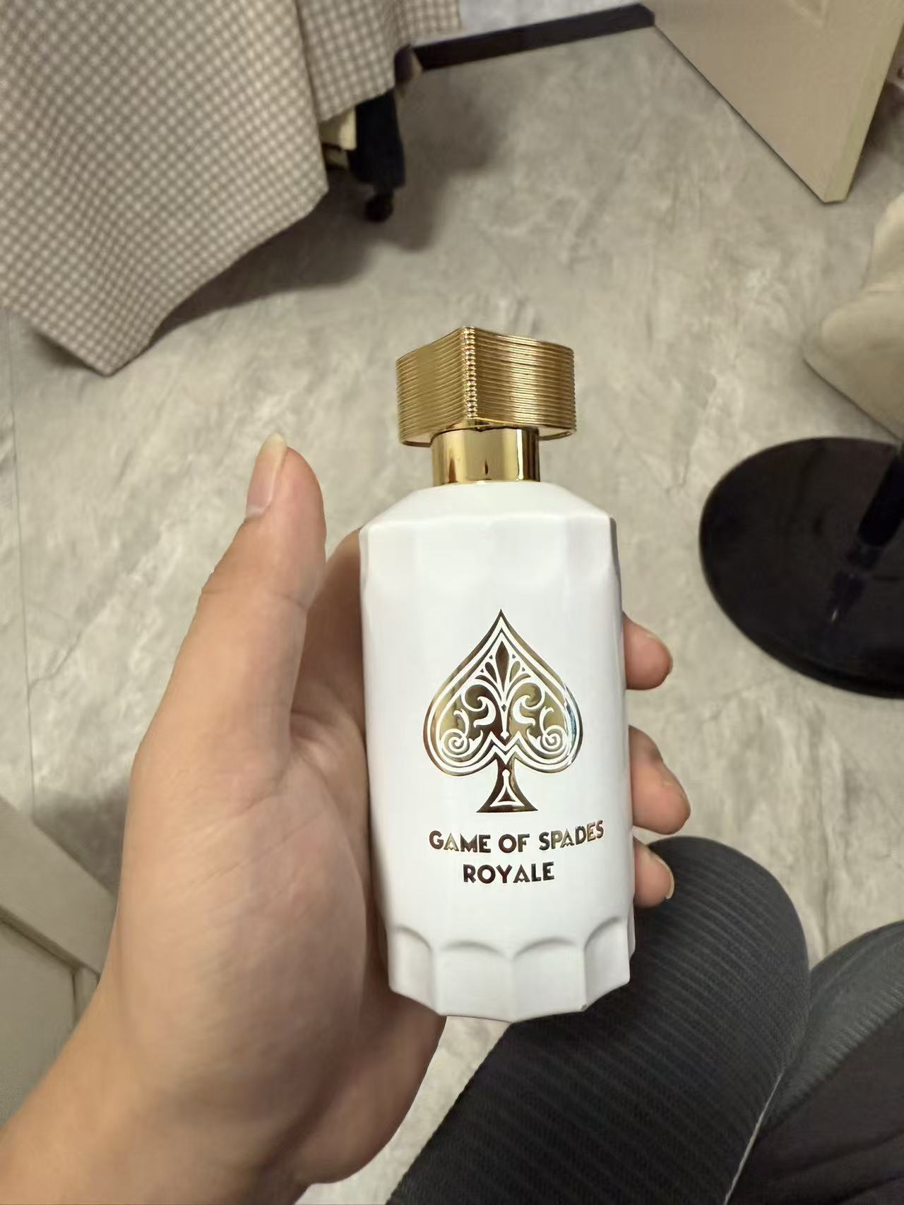 Parfum arabe déodorant longue  - Perfume Royal Fragrance avis et prix