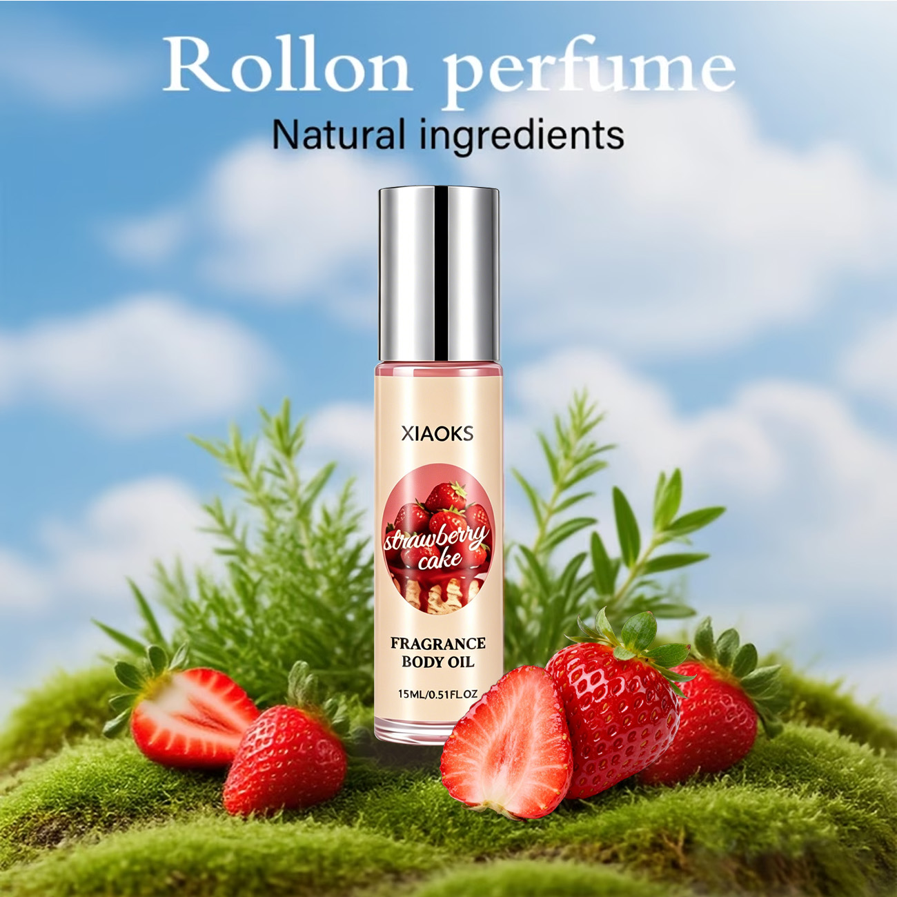 1 flacon de parfum roll-on Swe - Perfume Smell Fragrance avis et prix