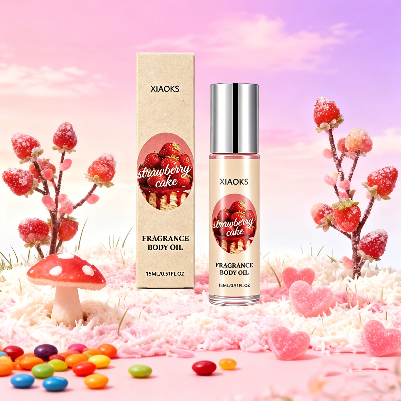 1 flacon de parfum roll-on Swe - Perfume Smell Fragrance avis et prix