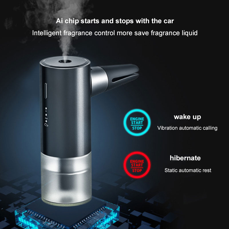 Clips de parfum pour ventilati - Perfume Smell Fragrance avis et prix