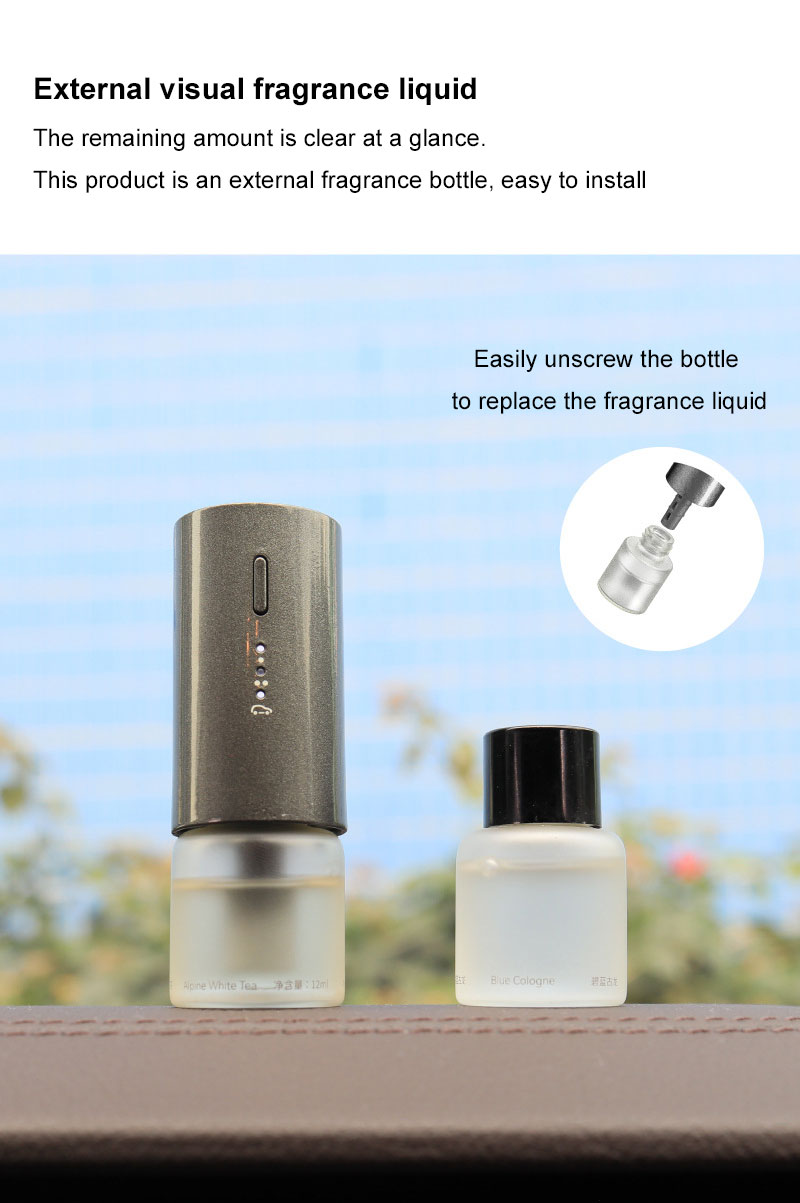 Clips de parfum pour ventilati - Perfume Smell Fragrance avis et prix