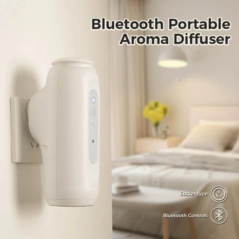 Diffuseur d'arômes mural Bluet - Perfume Smell Fragrance avis et prix