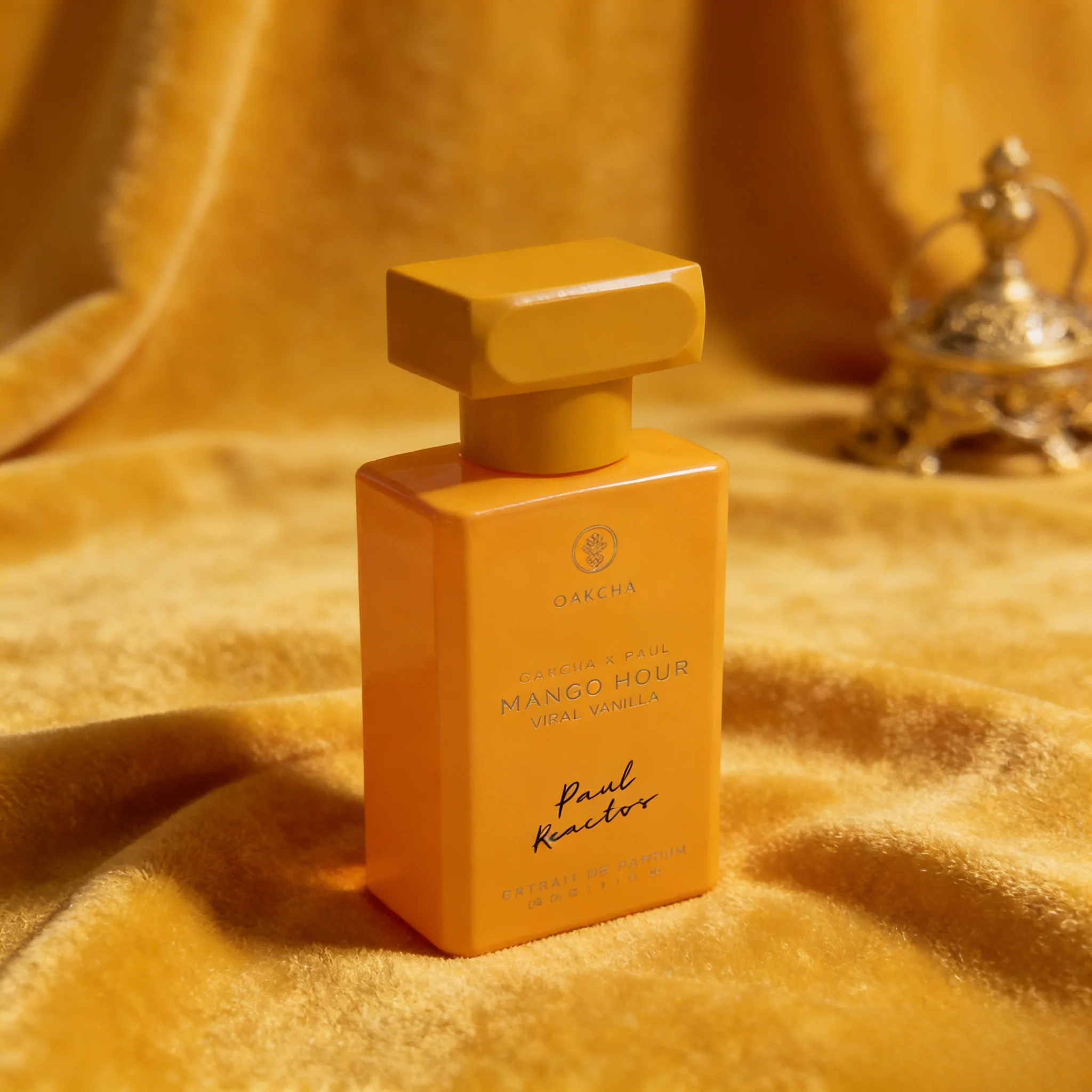 Parfum OAKCHA Series pour Homm - Perfume Fragrance Lasting avis et prix