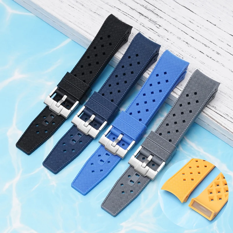 Bracelet de montre étanche en  - Fragance X avis et prix