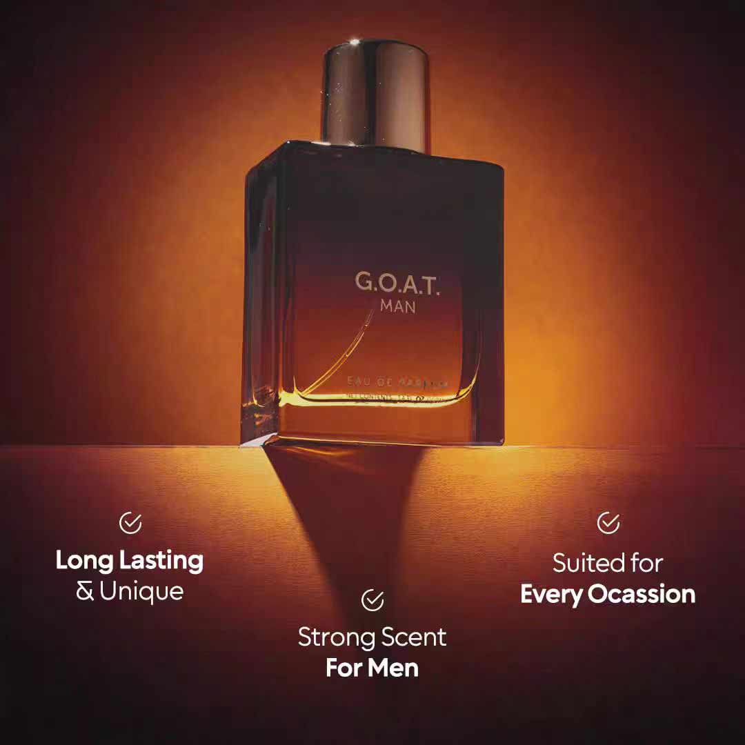 BellaVita Luxury Goat Man Eau  - Pure Perfume Fragrance avis et prix