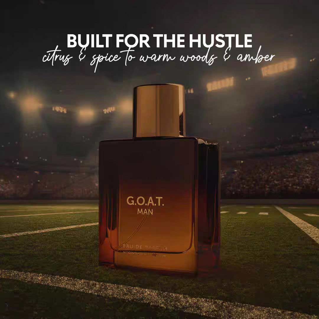 BellaVita Luxury Goat Man Eau  - Pure Perfume Fragrance avis et prix