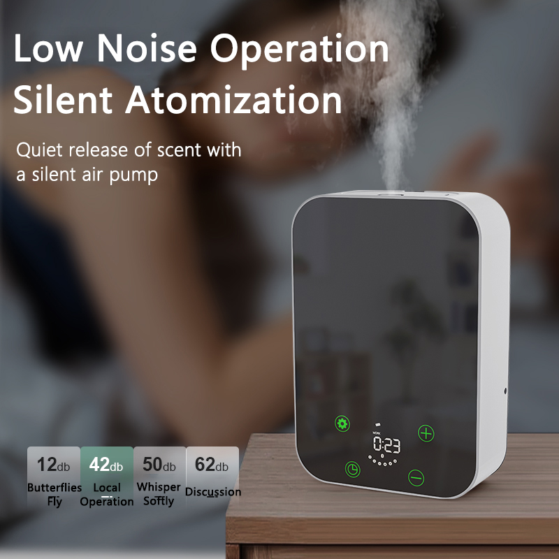 Diffuseur d'arômes électrique, - Perfume Fragrance Diffuser avis et prix