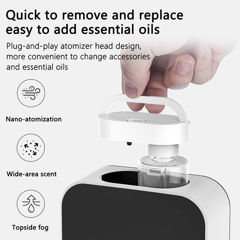 Diffuseur d'arômes électrique, - Perfume Fragrance Diffuser avis et prix